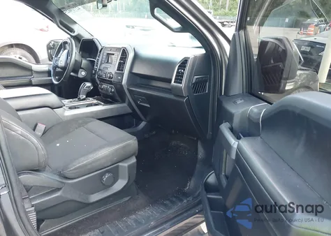 2017 Ford F-150 Xlt z USA, uszkodzony, nr VIN 1FTEW1CP7HFA71451